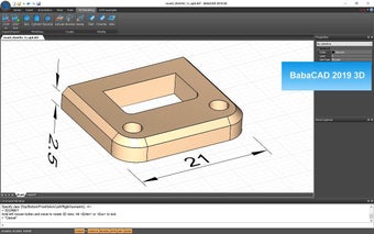 Imagen 0 para BabaCAD 2017