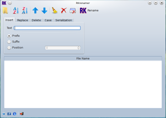 Imagen 0 para RKrenamer
