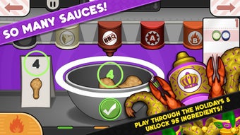 Image 3 for Papa's Wingeria To Go!