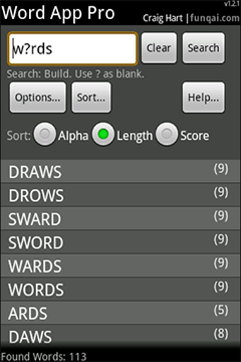 Imagen 1 para Word App