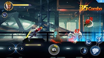 Imagen 0 para Ninja Wolfman-Best  Fight…