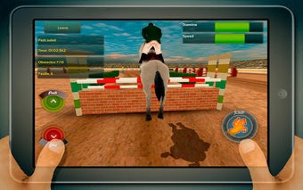 Image 0 for Jumping Horses Champions