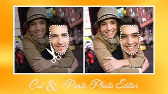 Imagen 2 para Cut & Paste Photo Editor