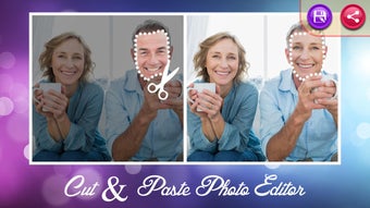 Image 1 for Cut & Paste Photo Editor