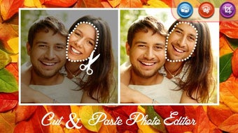 Image 3 for Cut & Paste Photo Editor