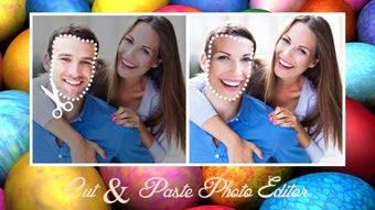 Imagen 0 para Cut & Paste Photo Editor