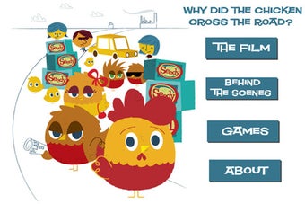 Image 2 for Why Did The Chicken Cross…
