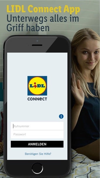 Image 0 for LIDL Connect