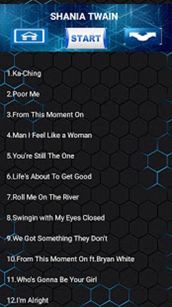 Image 0 for The Best Of Shania Twain …