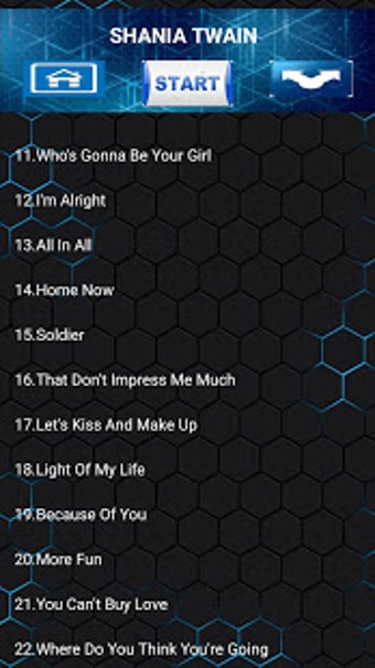 Imagen 2 para The Best Of Shania Twain …