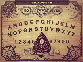 Image 0 for Ouija Board - talk to spi…