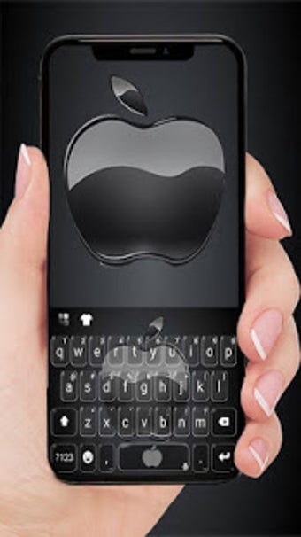 Imagen 0 para Keyboard - Jet Black New …