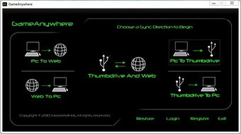 Image 0 for GameAnywhere
