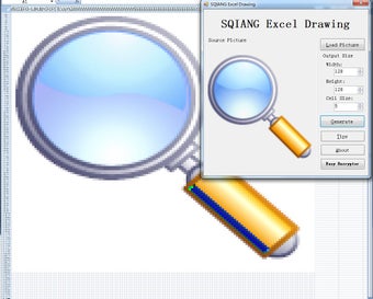 Imagen 0 para Easy Excel Drawing