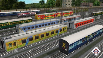 Indian Train Simulator for iOS