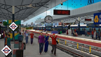 Image 0 for Indian Train Simulator