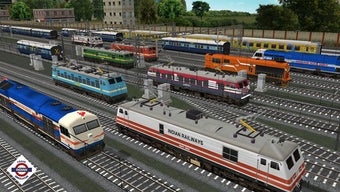 Image 1 for Indian Train Simulator
