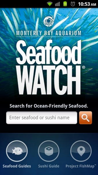 Imagen 3 para Seafood Watch