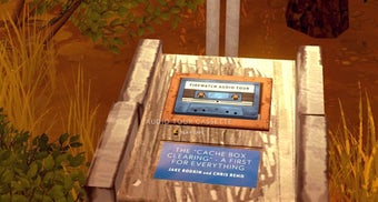 Imagen 0 para Firewatch: Audio Tour