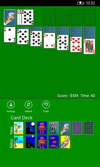 Image 0 for Classic Solitaire for Win…