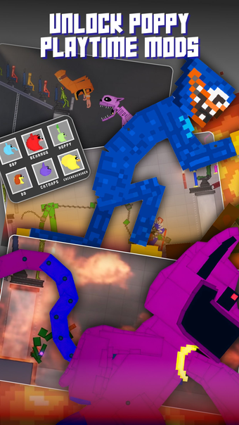 Image 0 for Poppy Mods Melon Playgrou…