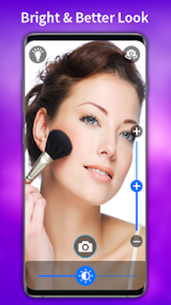 Imagen 0 para Face mirror : Makeup mirr…