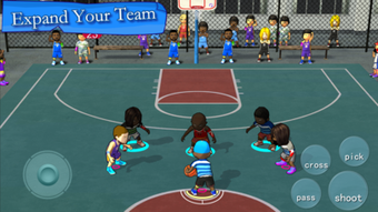 Image 0 for Street Basketball Associa…