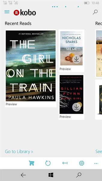Image 3 for Kobo Books for Windows 10