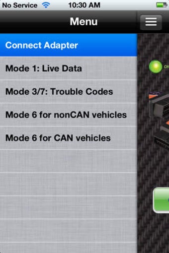 Imagen 0 para Mode6 OBD Scanner