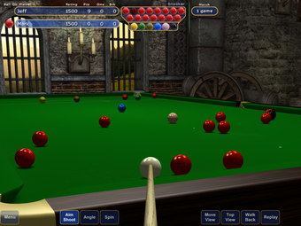 Image 1 for Virtual Pool 4