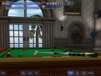 Image 0 for Virtual Pool 4