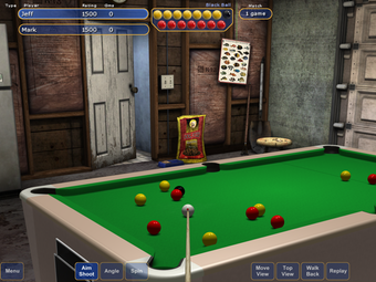 Imagen 2 para Virtual Pool 4