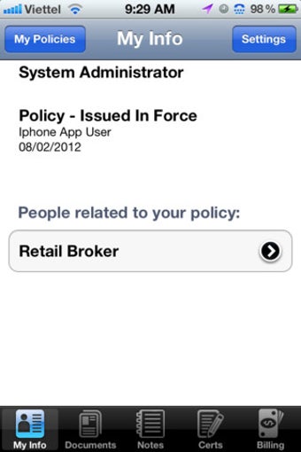 Image 0 for EZBind Insurance