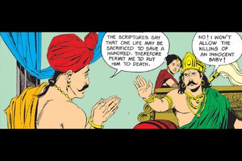 Image 0 for Angulimala - Amar Chitra …