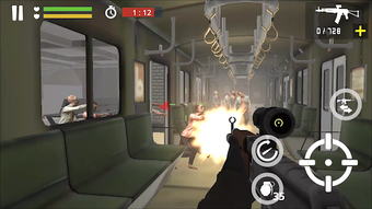 Image 0 for Dead Zombie Battle : Zomb…