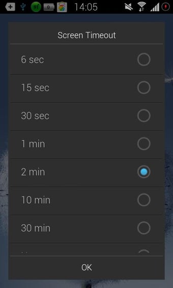 Imagen 1 para Quick Settings (Plugin)
