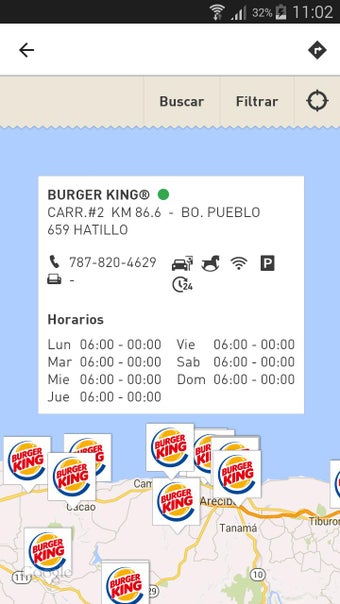 Imagen 0 para BURGER KING Puerto Rico