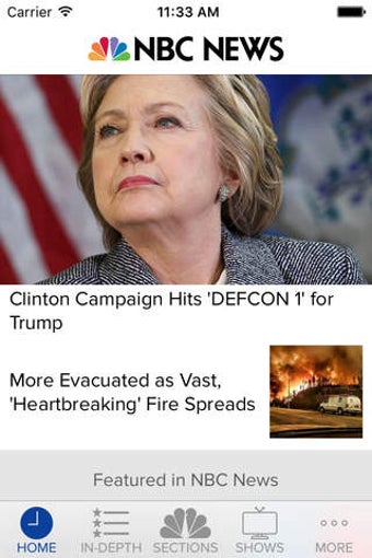 Image 0 for NBC News