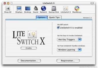 Imagen 0 para LiteSwitch X