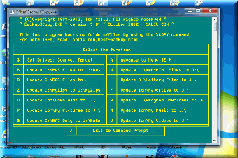 Image 0 for Backup Software
