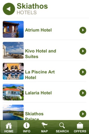 Imagen 1 para Skiathos Guide