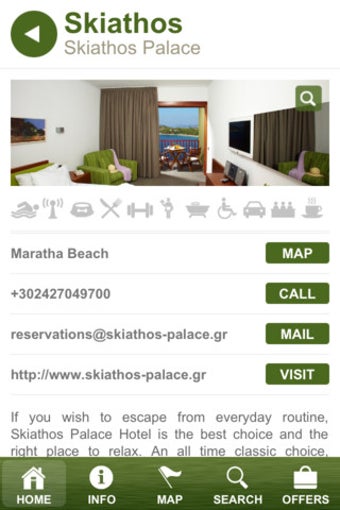Imagen 2 para Skiathos Guide