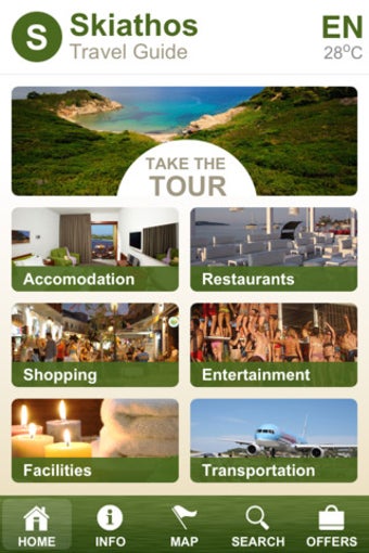 Imagen 3 para Skiathos Guide