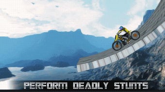 Imagen 0 para Happy Bike Stunt on Wheel…