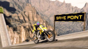 Imagen 1 para Happy Bike Stunt on Wheel…