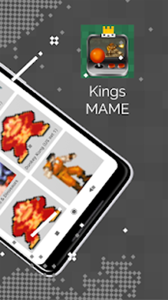 Image 0 for Kings MAME : Emulator Mam…