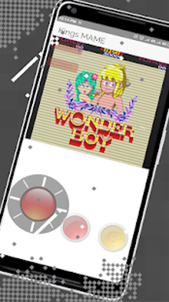 Image 2 for Kings MAME : Emulator Mam…