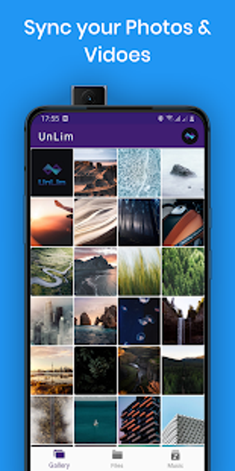 Imagen 1 para UnLim: Free unlimited clo…
