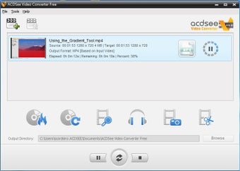Image 0 for ACDSee Video Converter Fr…