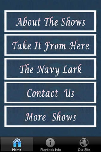 Image 0 for Take It From Here Classic…